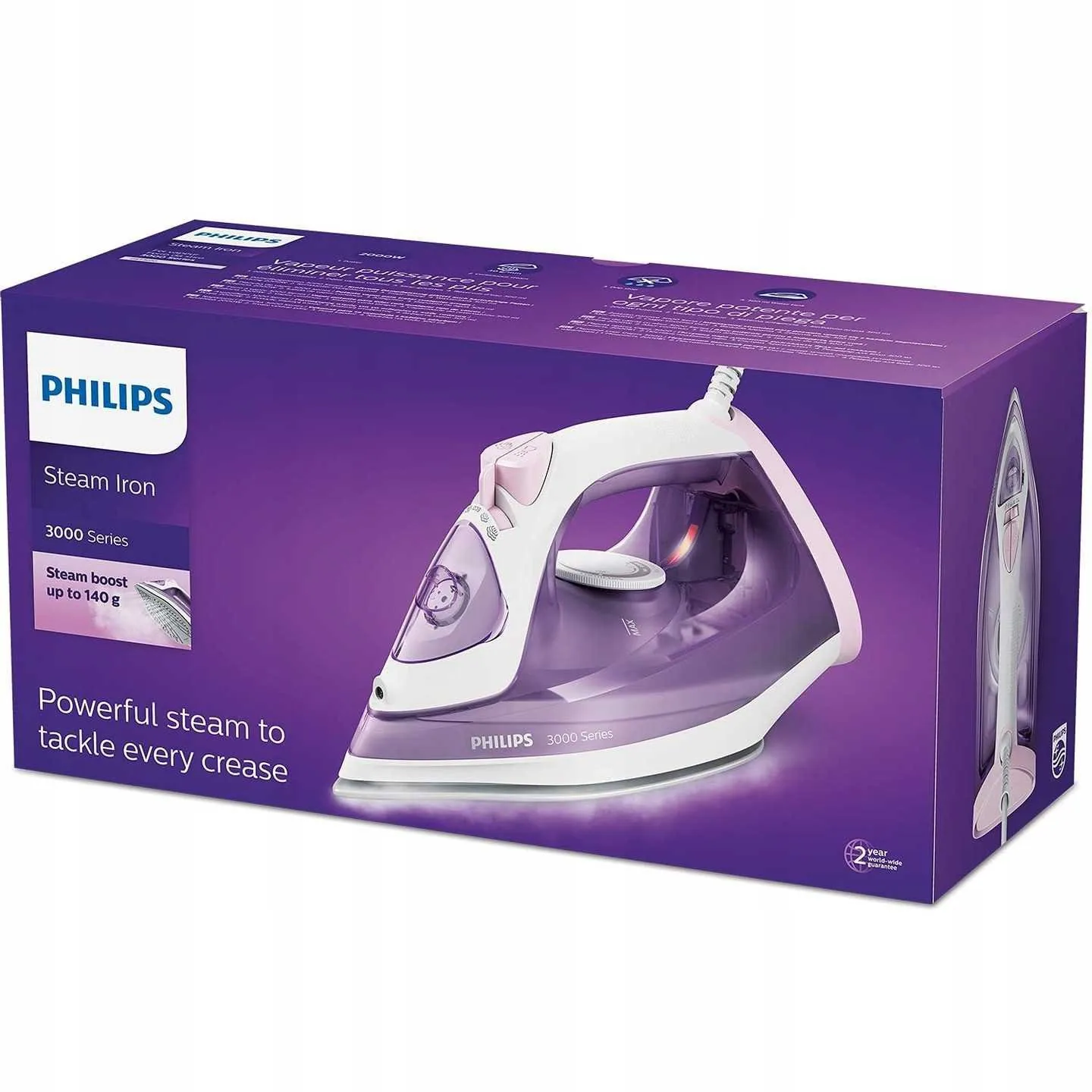 Зображення товару Праска Philips DST3010/302