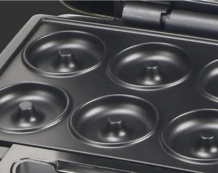 Зображення товару Сендвічниця-мультимейкер 6в1 Sokany ЅK-908В7