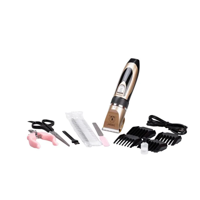 Зображення товару Машинка для стрижки тварин Saeday HP-SD-8655