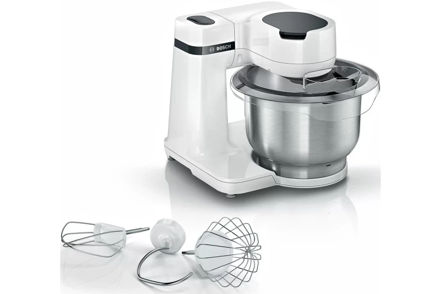 Кухонний комбайн Bosch MUMS2EW00 Кухонний комбайн Bosch MUMS2EW00 фото товару