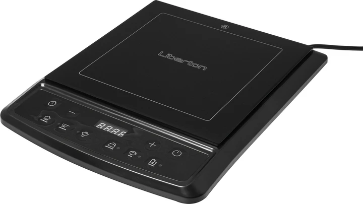 Зображення товару Електроплита індукційна 1-х камф. Liberton LIC-37004