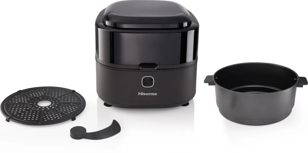 Зображення товару Аерогриль Hisense HAF1350DR1