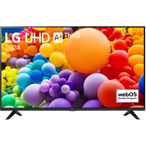 Телевізор Lg діагональ 50" 50UT73003LA Телевізор Lg діагональ 50" 50UT73003LA фото товару