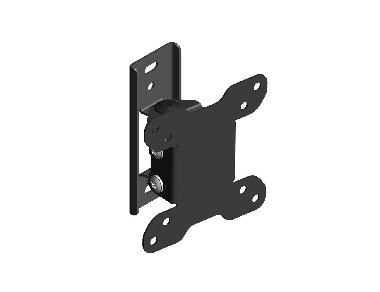 Кронштейн для тв Simpler 18-28,Угол наклона±15°;поворот 90°;VESA:75х75-100x100,до10кг 11ET Кронштейн для тв Simpler 18-28,Угол наклона±15°;поворот 90°;VESA:75х75-100x100,до10кг 11ET фото товару