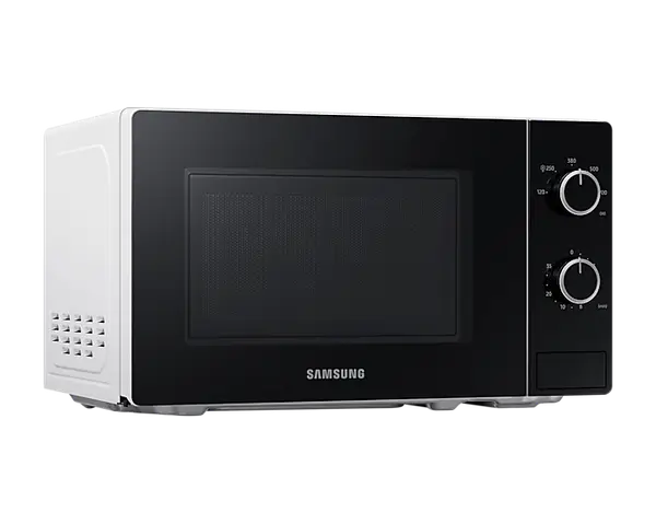 Зображення товару Мікрохвильова піч Samsung 700вт.,20л.,кер.механічне. MS20A3010AH/EO1