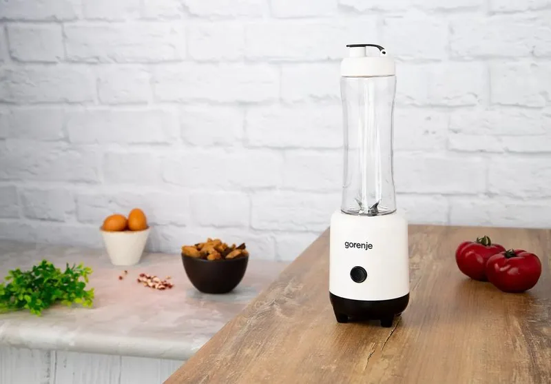 Зображення товару Блендер стаціонарний Gorenje Smoothie` BSM 600 LBW1