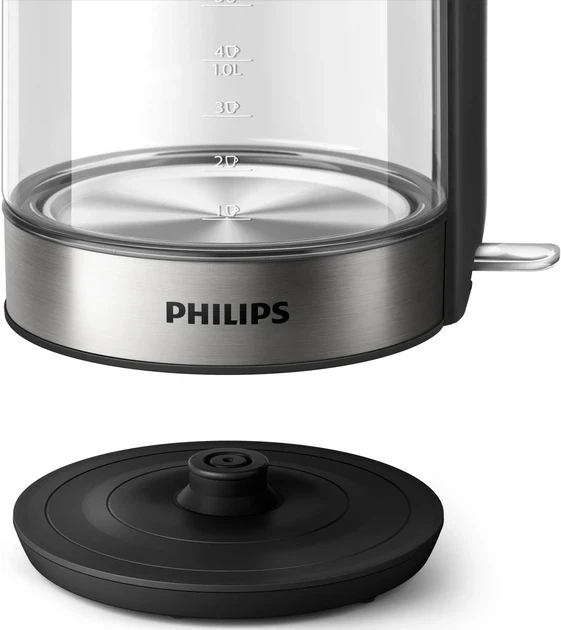 Зображення товару Чайник скло Philips HD9339/802
