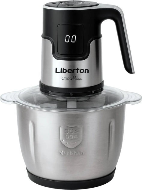 Зображення товару Подрібнювач Liberton LEG-15011