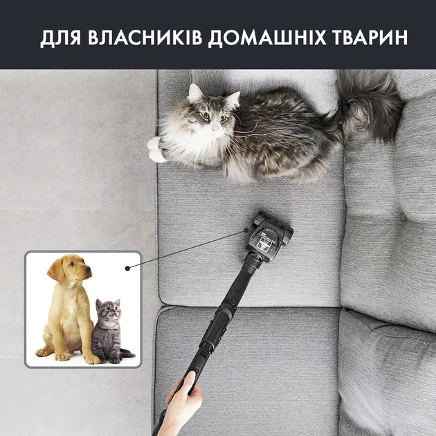 Зображення товару Пилосос з контейнером Rowenta RO3786EA3