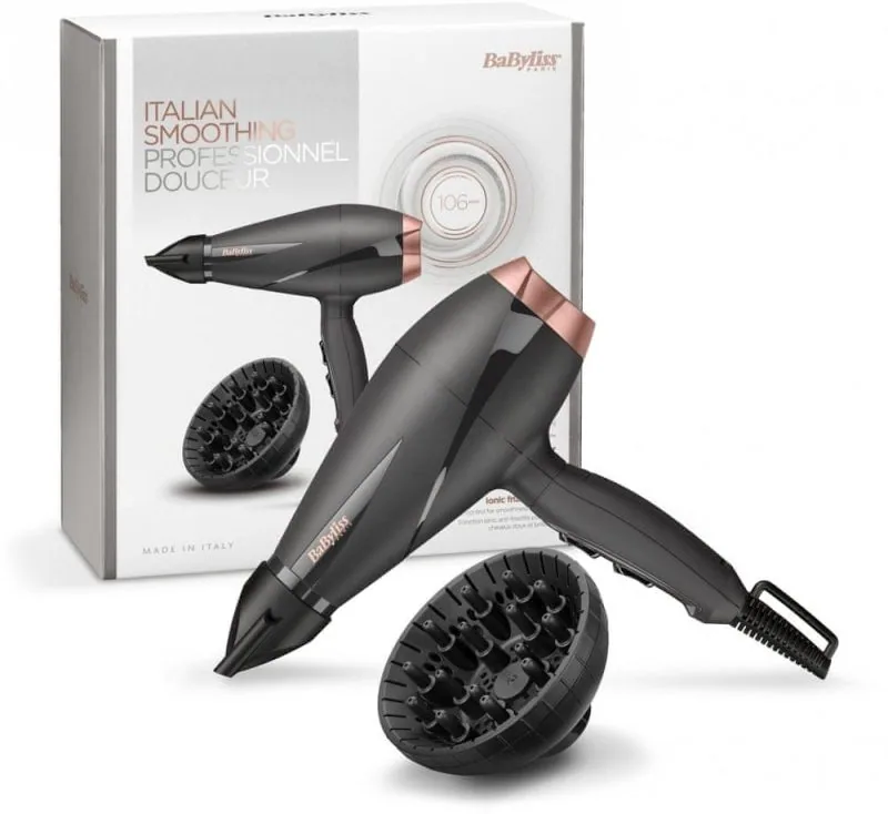 Зображення товару Фен Babyliss 6709DE1