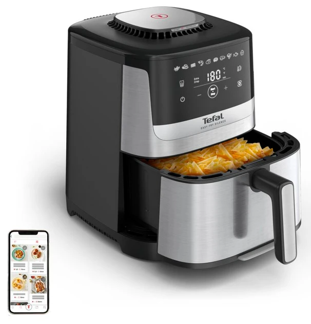 Зображення товару Аерогриль Tefal EY552DE01