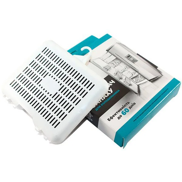 Поглинач запахів для холодильника Ava Tech AVA TECH Поглинач запахів для холодильника Ava Tech AVA TECH фото товару