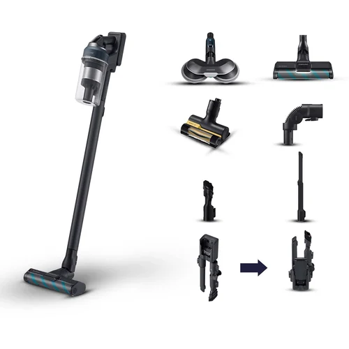 Пилосос вертикальний Samsung VS20C852FTB/GE Пилосос вертикальний Samsung VS20C852FTB/GE фото товару