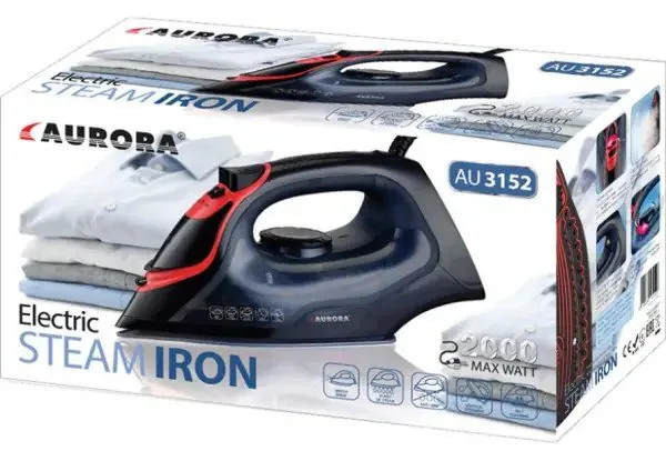 Зображення товару Праска Aurora AU 31522