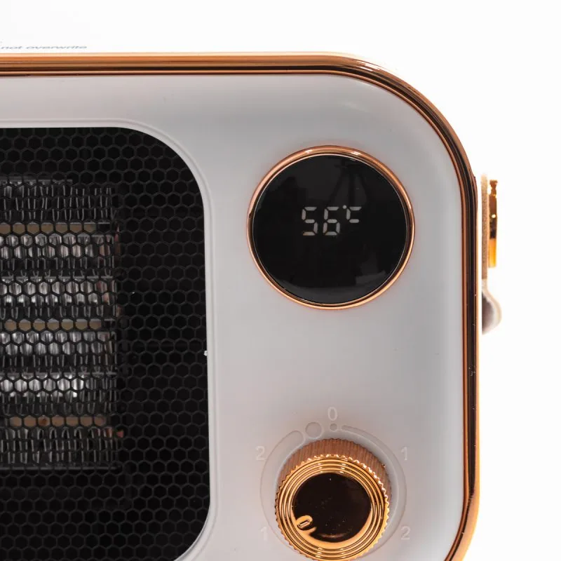 Зображення товару Тепловентилятор Shenten HPAQL039W3