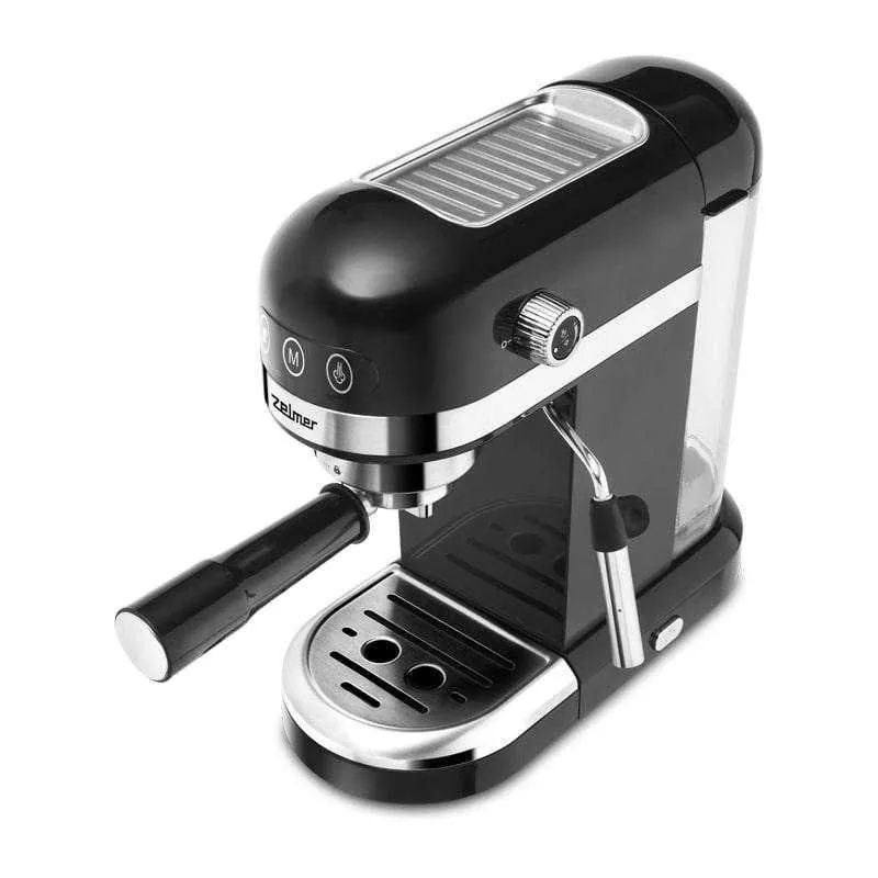 Зображення товару Кавоварка еспресо Zelmer ZCM 72951