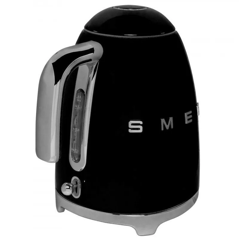 Зображення товару Чайник метал Smeg KLF03BLEU3