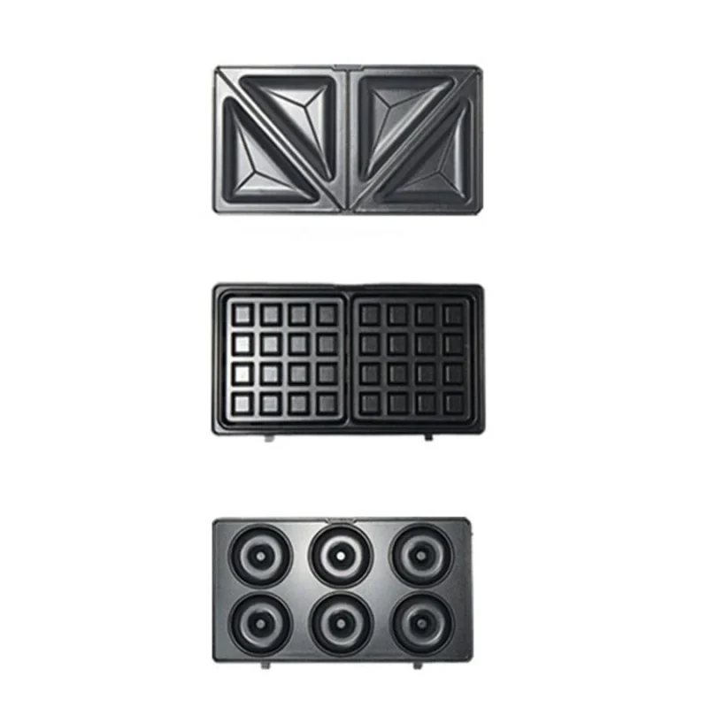 Зображення товару Сендвічниця-мультимейкер 3в1 Sokany ЅK-902В1