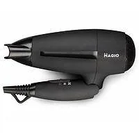 Зображення товару Фен Magio 2000вт.,2 реж.швидк.,,3 реж.темп.,насадка концентратор,складна ручка. MG-1661