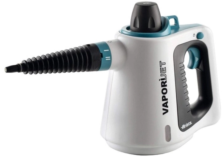 Пароочисник Ariete Ariete 4137 Пароочисник Ariete Ariete 4137 фото товару