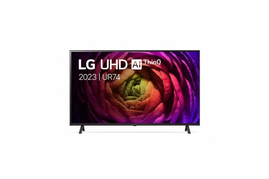 Телевізор Lg діагональ 43" 43UA74003LB Телевізор Lg діагональ 43" 43UA74003LB фото товару