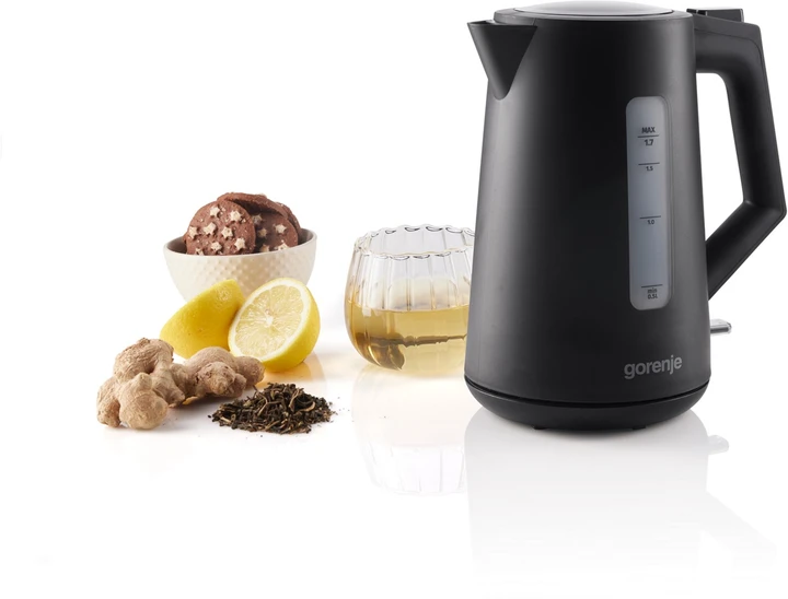 Зображення товару Чайник пластик Gorenje K 17 OPB3