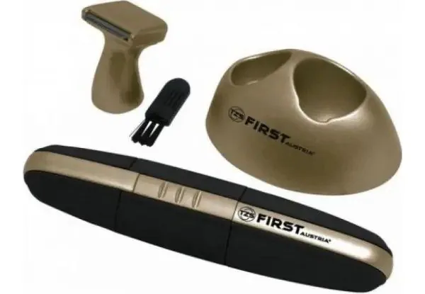 Зображення товару Тример для волосся First FA-5680-2-GO1