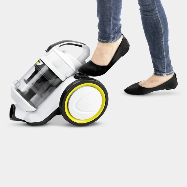 Зображення товару Пилосос з контейнером Karcher VC 3 ERP 1.198-051.02