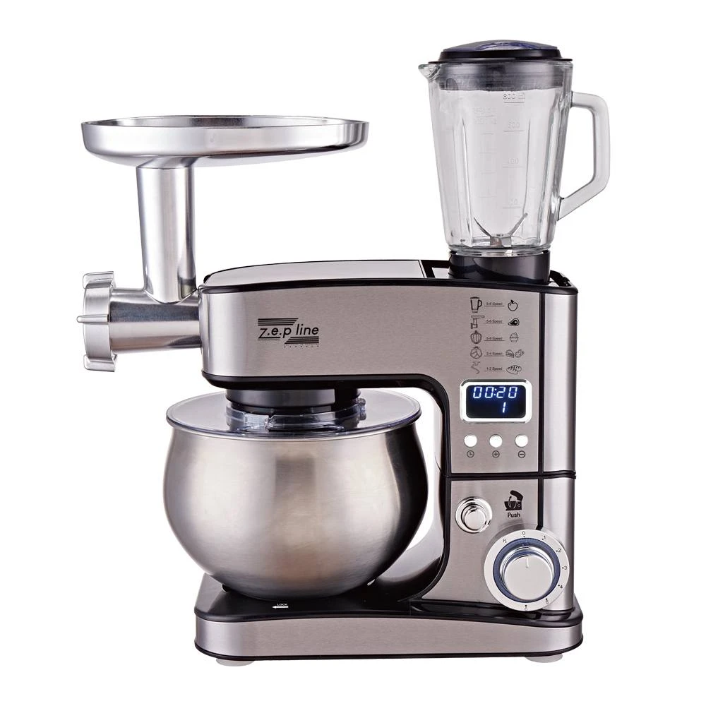 Зображення товару Кухонний комбайн Zepline ZP-1351