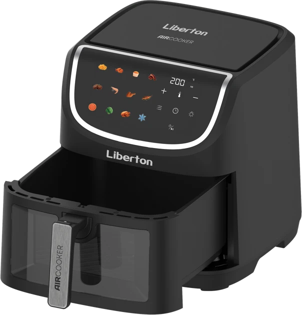 Зображення товару Аерогриль Liberton LAF-32122