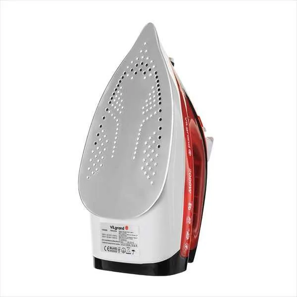 Зображення товару Праска Vilgrand VEI0203 Red1