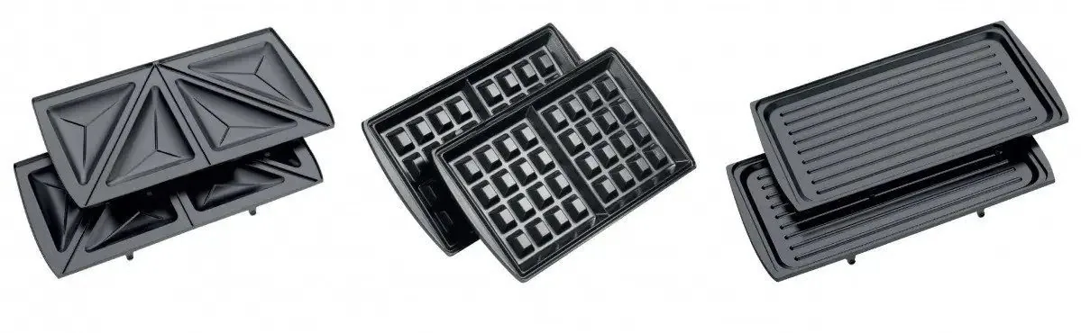 Зображення товару Сендвічниця Monte MT-35251