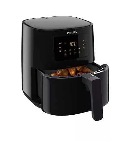 Зображення товару Аерофритюрниця Philips 1400вт.,4л.,керування електронне. HD9252/701