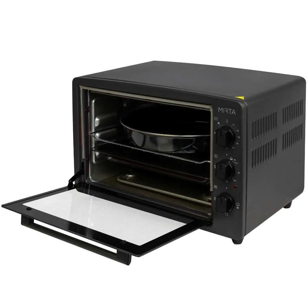 Зображення товару Духовка настільна MIRTA 38л1