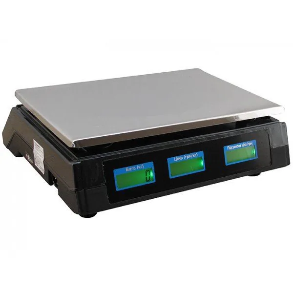 Зображення товару Ваги торгівельні Vilgrand VES-6V-401