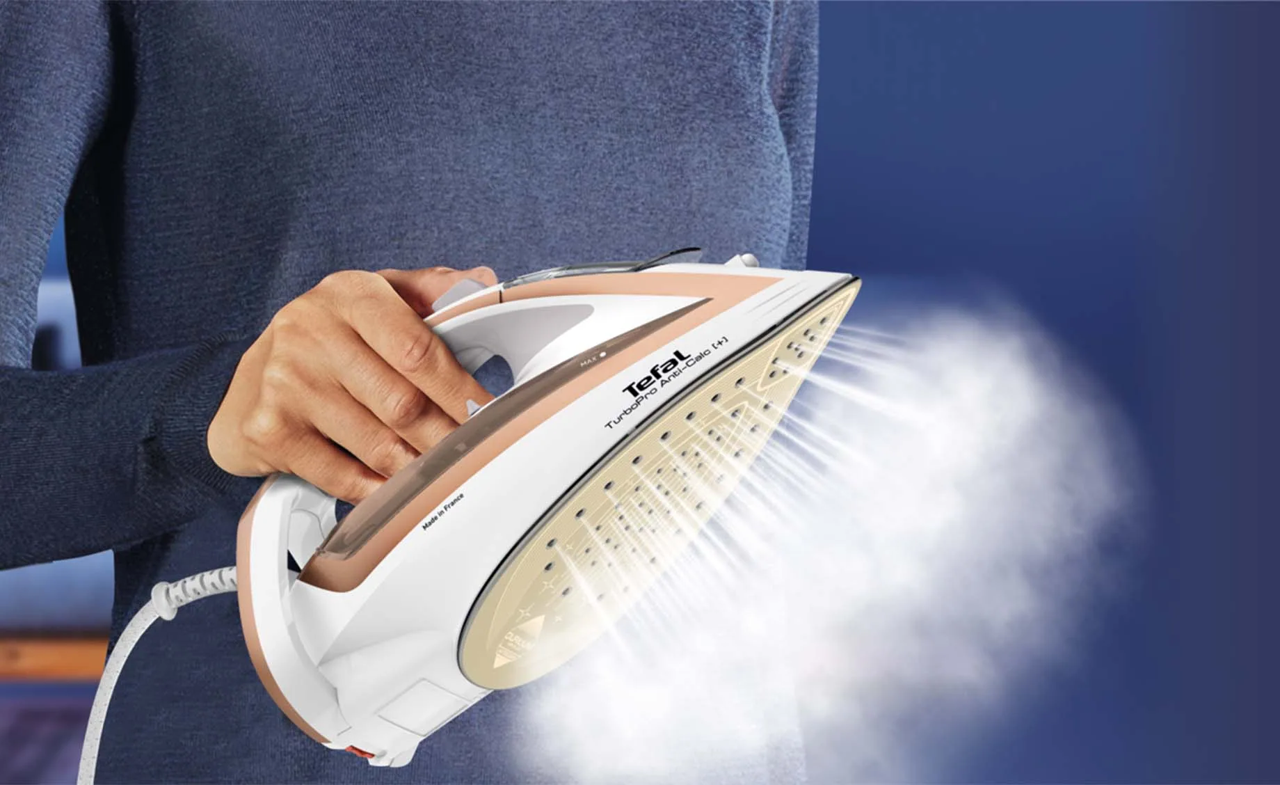 Зображення товару Праска Tefal FV56972