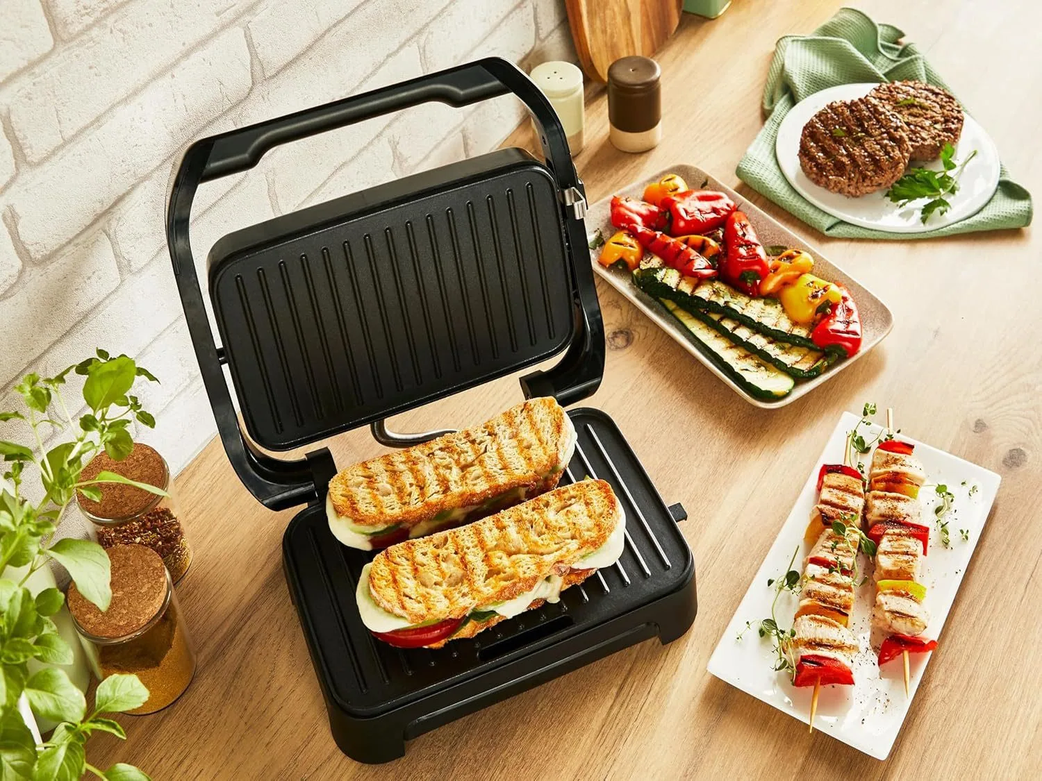 Зображення товару Гриль Tefal GC270D101