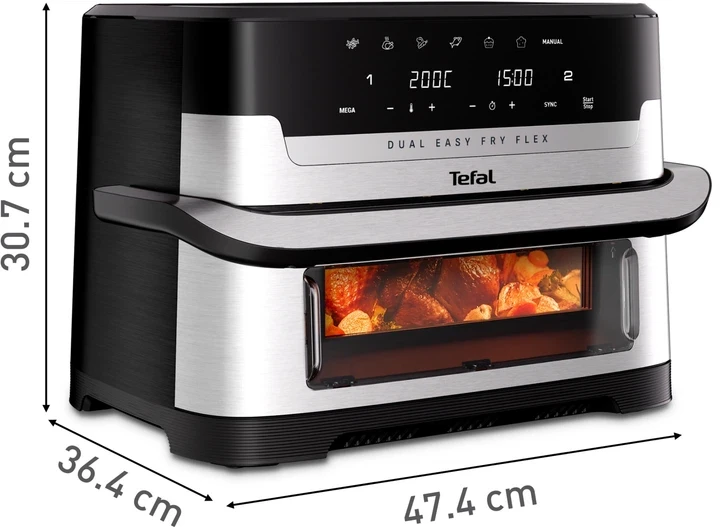 Зображення товару Аерогриль Tefal EY922DE01