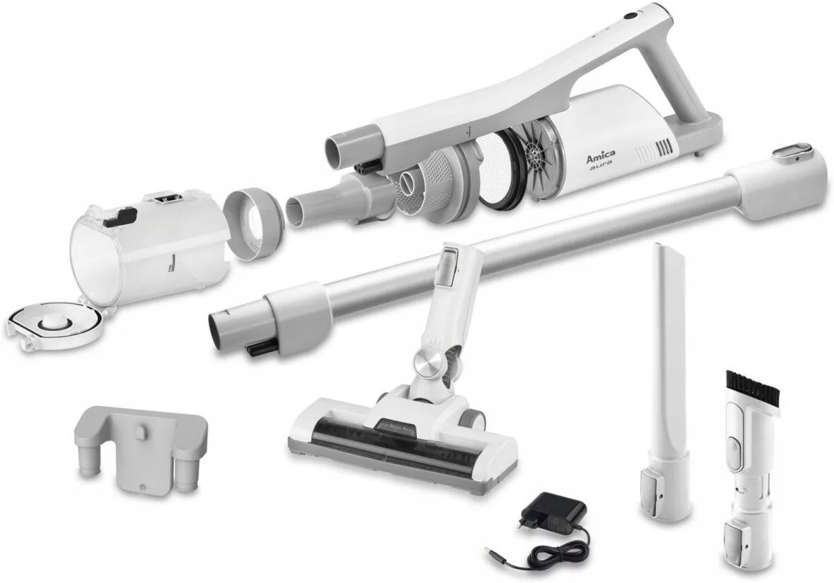 Зображення товару Пилосос вертикальний Amica VM 7050 Aura1