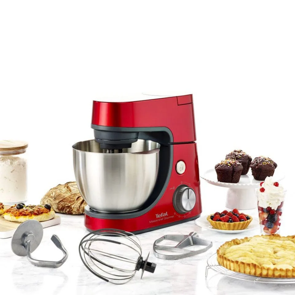 Зображення товару Кухонна машина Tefal QB516G381