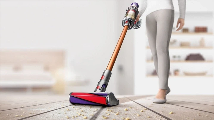 Зображення товару Пилосос вертикальний Dyson 448883-014