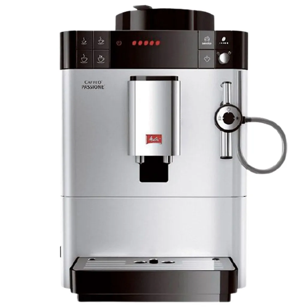 SALE!!! Кавомашина Melitta Passione Silver F53/0-101 SALE!!! Кавомашина Melitta Passione Silver F53/0-101 фото товару