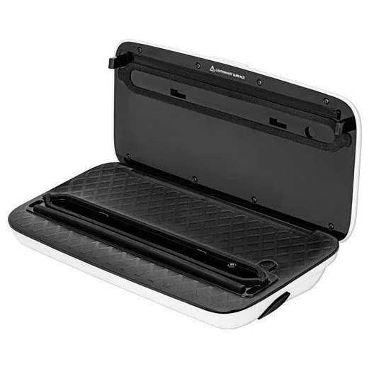 Зображення товару Вакууматор Mpm 110Вт,сухий/вологий режим,12 л/хв,0,8бар,рулон плівки 10шт 25x30см MPZ-011