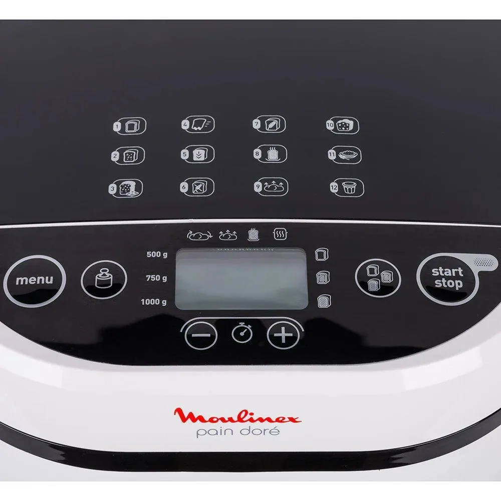 Зображення товару Хлібопіч Moulinex1