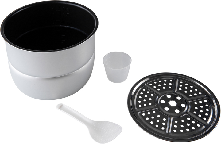 Зображення товару Мультиварка-скороварка Liberton LPC-45021