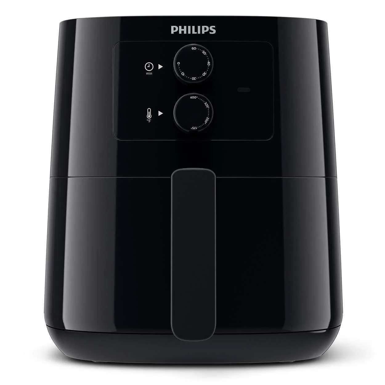Зображення товару Аерофритюрниця Philips 1400вт.,темп.40-200 °С.,таймер 60хв.,автовикл.,інд.роботи,звук.сигн.1