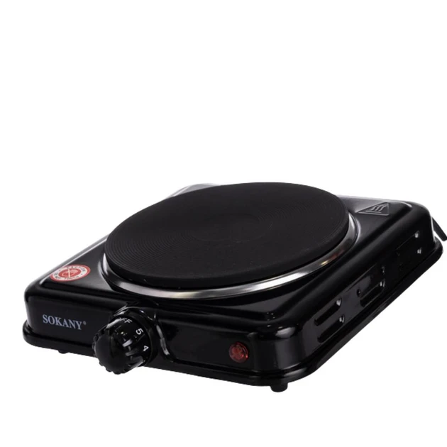 Зображення товару Електроплита 1-х камф. Sokany SK-51091