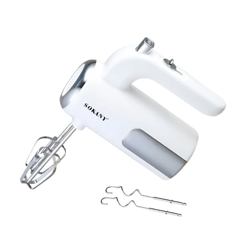 Зображення товару Міксер Sokany SK-6640W2