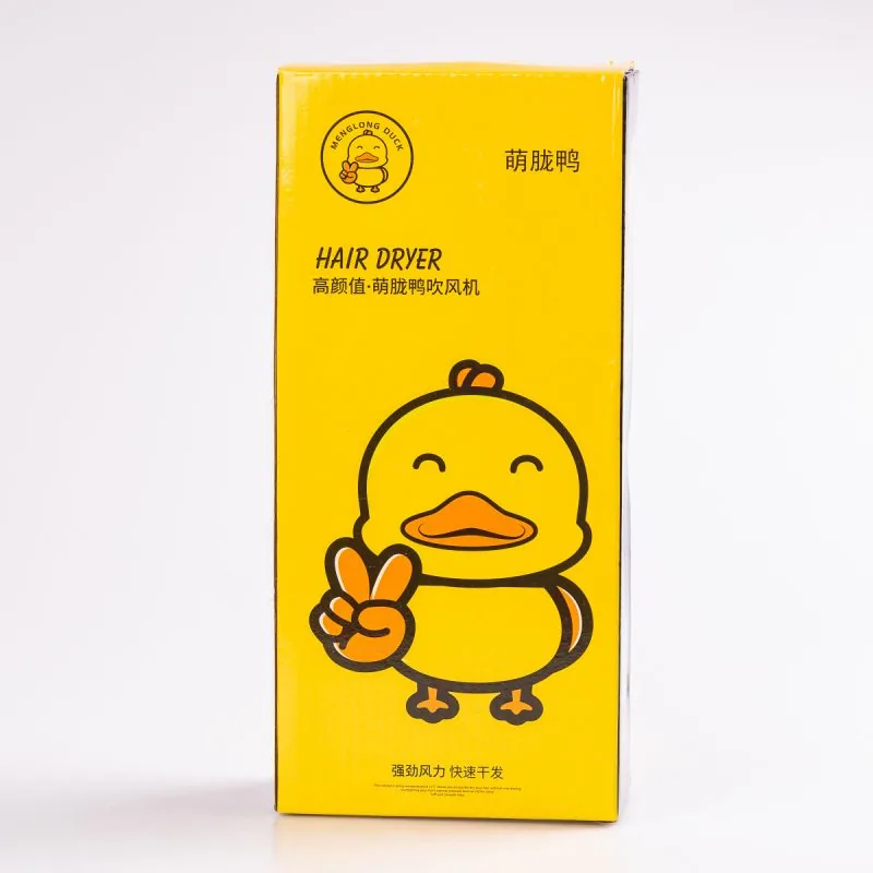 Зображення товару Фен дорожній Menglong duck HP-DUCK 28001