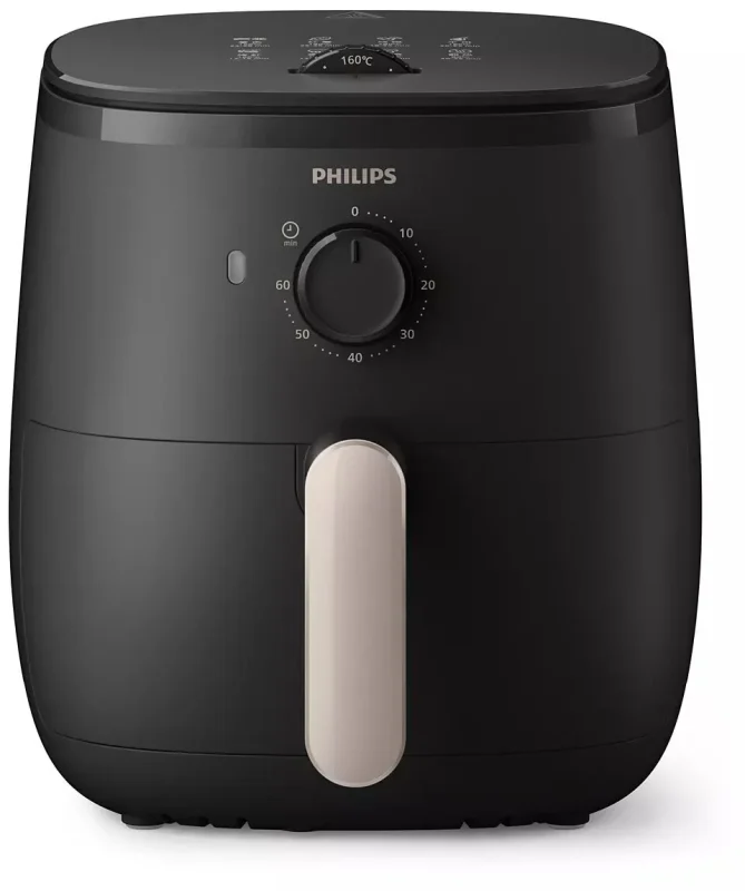 Аерогриль Philips HD9100/80 Аерогриль Philips HD9100/80 фото товару